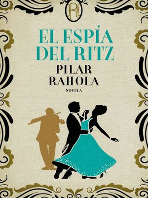 cover image of El espía del Ritz